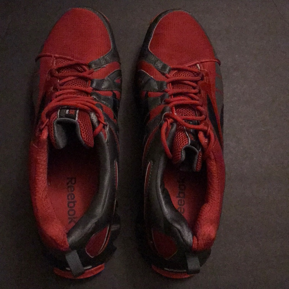 Men Reebok size 9